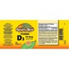 Nature's Blend Vitamin D3 2000 IU Super Strength - 100 Tablets, Pack of 3 - 2 of 3