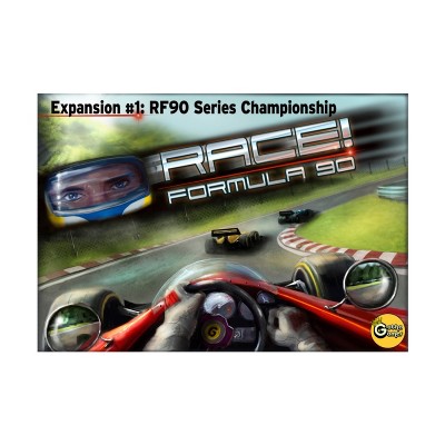 Expansion #1 - RF90 Series Championship Board Game