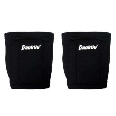 Franklin Sports Volleyball Knee Pads - Black