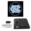 NCAA North Carolina Tar Heels LED Car Door Light - 2 of 2