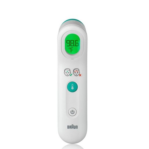 Braun Forehead Thermometer