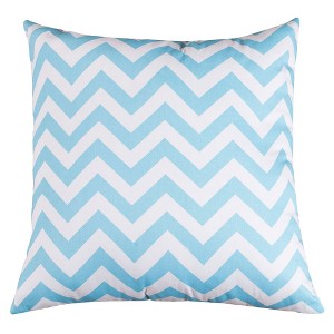 Majestic Home Goods,Pillow Chevron - 1 of 4