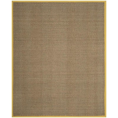Natural Fiber NF114 Power Loomed Indoor Rugs - Safavieh
