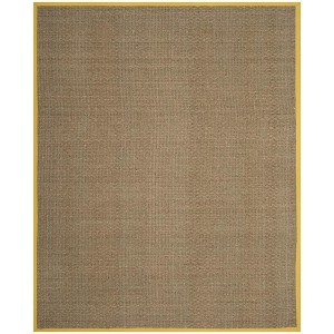Natural Fiber NF114 Power Loomed Indoor Rugs - Safavieh - 1 of 4