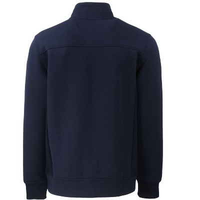 Cutter & Buck Roam Eco Recycled Full Zip Mens Jacket - Navy Blue - M — фото 2