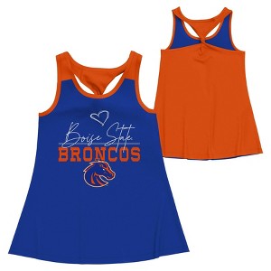 NCAA Boise State Broncos Girls' Tank Top - 1 of 3