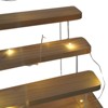 YIYIBYUS 3-tier Display Box, Clear Display Case - 4 of 4