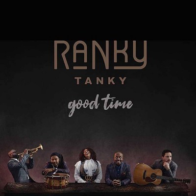 Ranky Tanky - Good Time (Deluxe Gold 2 LP) (Vinyl)