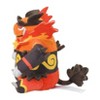 Pokemon Center: Sitting Cuties: Emboar Plush # 500 -  Generation 5 - 6 In - 3 of 4