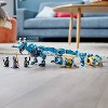 LEGO NINJAGO Water Dragon Toy Ninja Building Set 71754 - 2 of 4
