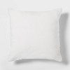 Modern Tufted Square Throw Pillow - Project 62™ - image 3 of 4