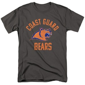 Men's United States Coast Guard Academy Official Bears Logo T-Shirt - 1 of 4