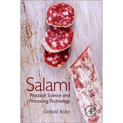 Salami - by  Gerhard Feiner (Paperback)