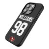 NFL San Francisco 49ers Players Game Tactic Bump Cell Phone Case for Apple iPhone - 2 of 4