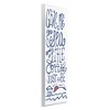 Stupell Industries Sea & Cottage Beach Life Calligraphy Wall Plaque Art - 2 of 4