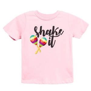 The Juniper Shop Shake It Maracas Youth Short Sleeve Tee - 1 of 4