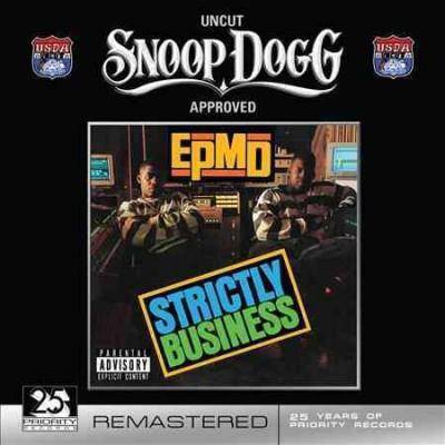 EPMD - Strictly Business (25th Anniversary Edition)(Explicit) (EXPLICIT LYRICS) (CD)