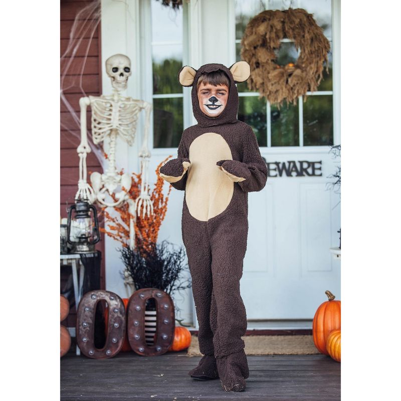 HalloweenCostumes.com Child Bear Costume, 5 of 8