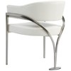 Meridian Furniture,Madelyn Velvet Dining Chair, Set of 2 - 2 of 4