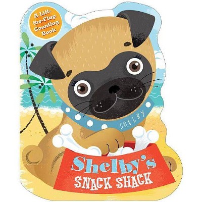 Shelby's Snack Shack - by  Educational Insights (Board Book)