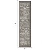 Slickblue My Promise to My Children Wall Sign – Funny & Loving Parent Quote – Rustic Wood Decor – 9x12, Color Options - 3 of 3