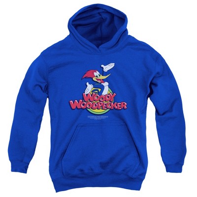 Boys’ Woody Woodpecker Woody Hooded Sweatshirt