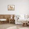 Stupell Industries Autumn Ramble Country Bouquets Black Framed Floater Canvas Wall Art - 2 of 4