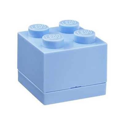 Room Copenhagen LEGO Mini Box 4, Light Blue