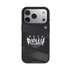 WWE SuperStars (F) Steel MagSafe Compatible Cell Phone Case for Apple iPhone 17 Series - 1 of 4
