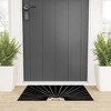 Jimmy Tan Good Morning Son Kitty 2 Welcome Mat - Society6 - 2 of 2