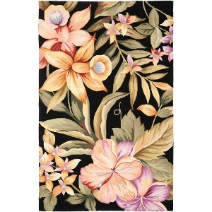 Chelsea HK212 Hand Hooked Rug  - Safavieh - 1 of 4