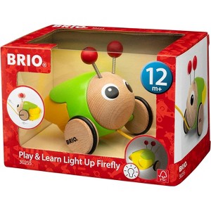 BRIO Play & Learn Light-Up Firefly, Interactive Toy for Infants - 1 of 4