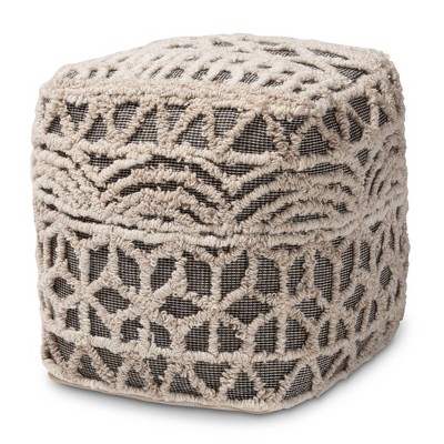 moroccan pouf ottoman target