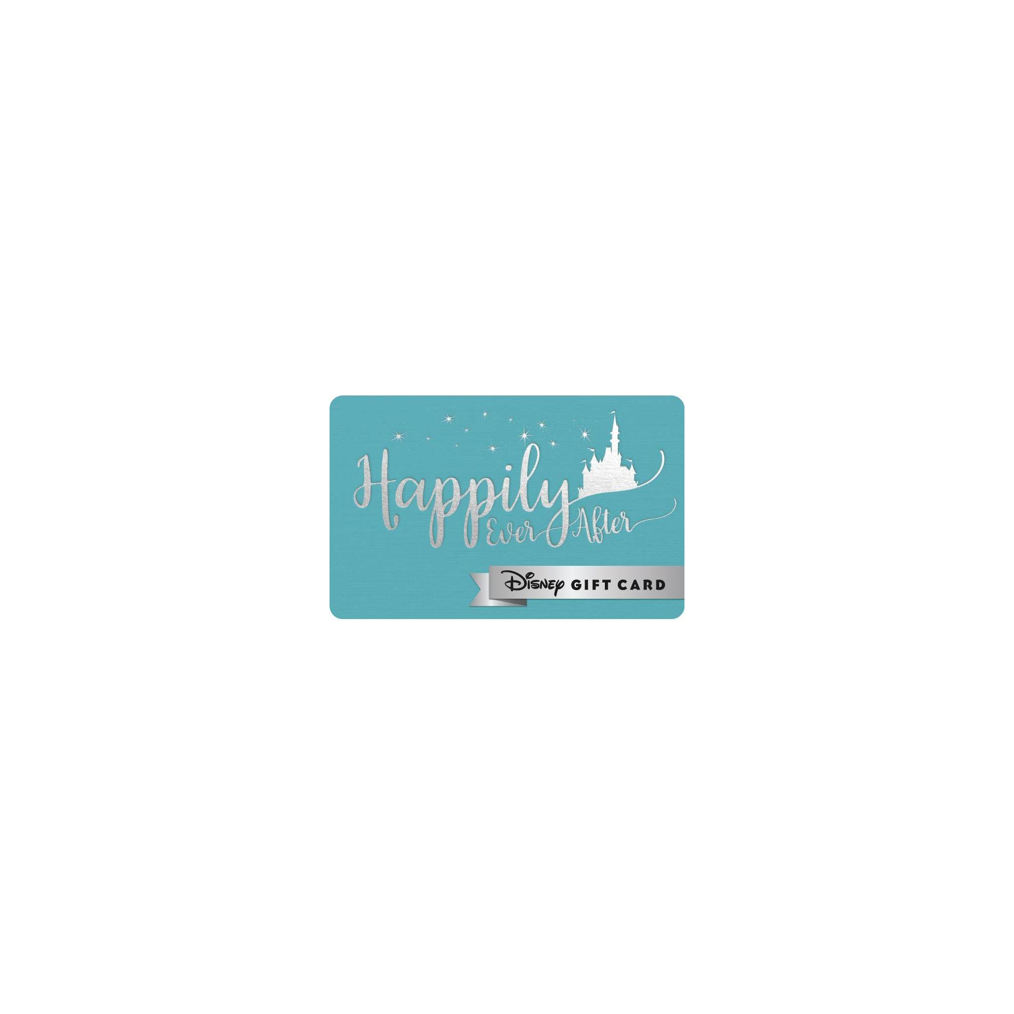 Disney Gift Registry $50 (Email Delivery)