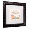 Trademark Fine Art - Laura Marshall Festive Friendsgiving II Matted Framed Art - 3 of 4
