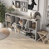 73" Sinekar Versatile Fit Bookcase - miBasics - 4 of 4