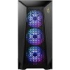 MSI Infinite RS AI Gaming Desktop: Intel Ultra 9 285K, Geforce RTX 5090, 64GB DDR5, 2TB M.2 SSD, Liquid Cooling, VR-Ready, Win 11 Pro: 2NVZ9-1289US - 2 of 4