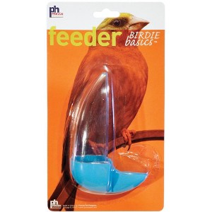 Prevue Pet Products BPV1202W Plastic Universal Fit Bird Waterer Cups - 1 of 1