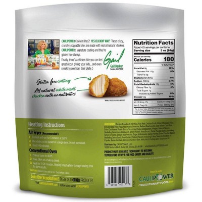 Caulipower All Natural Dill Pickle Chicken Bites - 14oz