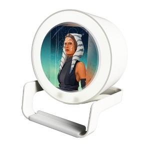 Keyscaper Star Wars Ahsoka Portrait Night Light Charger and Bluetooth Speaker - 1 of 3