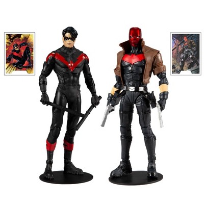 nightwing action figures