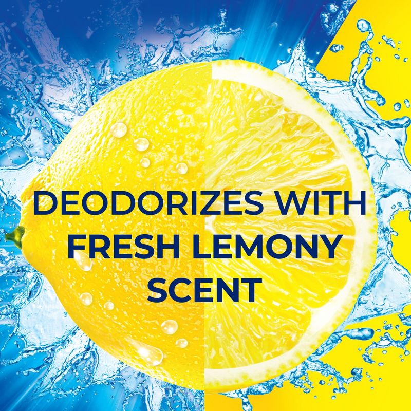 Soft Scrub Lemon Scent Total All Purpose Bath and Kitchen Cleanser&#160;- 36oz, 4 of 14