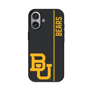 NCAA Big 12 Universities Sidebar MagSafe Compatible Cell Phone Case for Apple iPhone 17 Series - 1 of 4