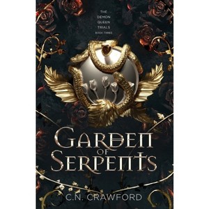 Garden of Serpents - by C N Crawford - 1 of 1