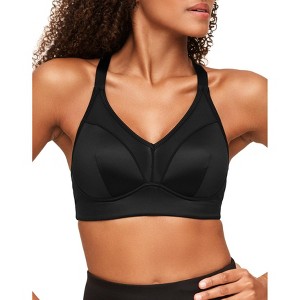 Adore Me Women's Ariza Sports Bra - 1 of 4