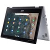 Refurbished: Acer Chromebook Spin 311 11.6" Touch AMD A4 1.60 GHz 4GB 32GB Chrome OS - Manufacturer Refurbished - 3 of 4