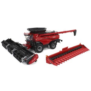 1/64 Case IH Axial-Flow AF11 Combine, ERTL Prestige, 44372 - 1 of 4