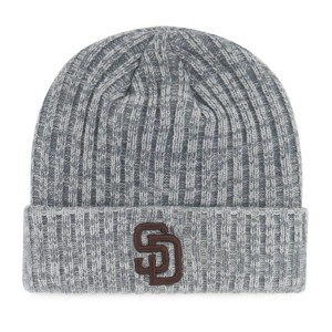 MLB San Diego Padres Frosty Knit Beanie - 1 of 2