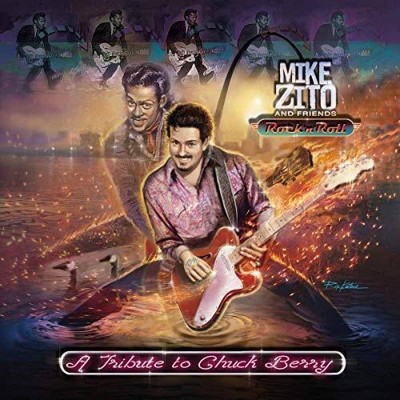 Mike Zito - Tribute To Chuck Berry (CD)