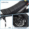 24V Kids Electric Dirt Bike - 350W Motorcycle with Rear Suspension, 13.7 MPH, 12-Mile Range, Twist Grip Throttle, Rubber Tires - 2 of 4